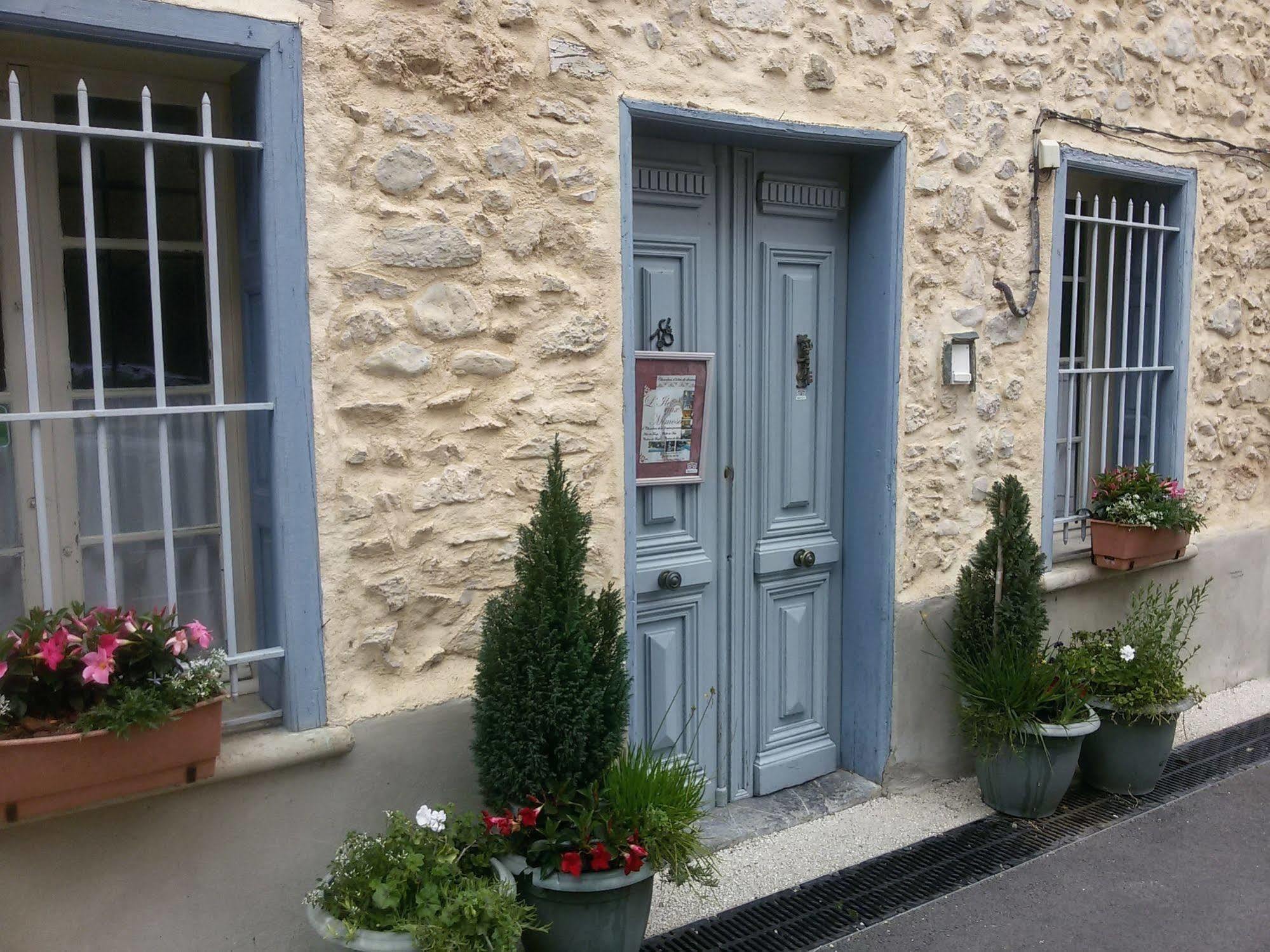 L'Ile Aux Mimosas Tautavel Exterior foto